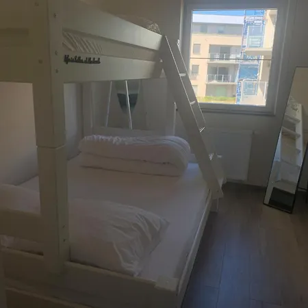 Beautiful Located On The Dunes 아파트