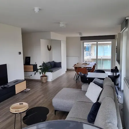 Beautiful Located On The Dunes 아파트