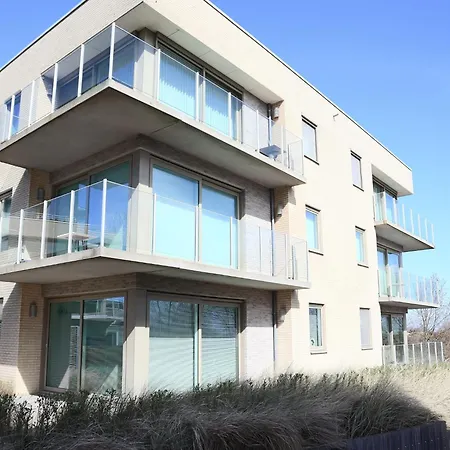 아파트 Beautiful Located On The Dunes