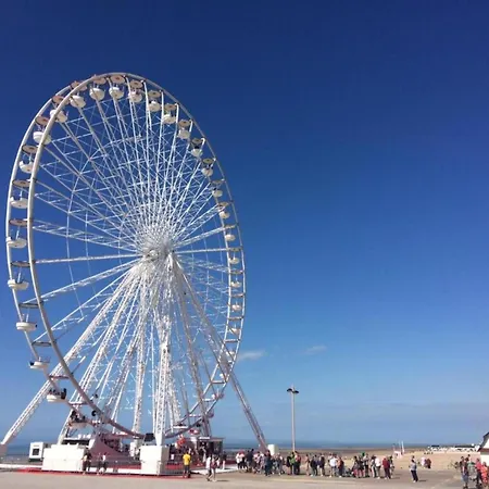 Beautiful Located On The Dunes 아파트